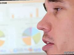 First time pantsless Friday turns into a gay orgy photo session