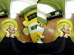 Karol lilien gets hot for cock in shower and room