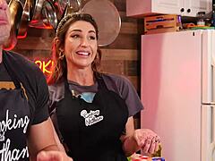 christiana cinn shares her bikini bar job story