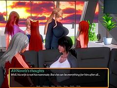 My New Stepfamily 601 Game Adventure With Intriguing Family Dynamics.