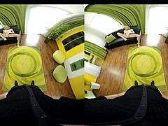 Karol lilien gets hot for cock in shower and room