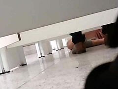 Gay Guys Fuck In Mall Bathroom 😈