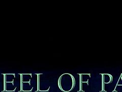 Oh Mann, diese geile Peitschen-Action auf der heißen Mom... intensiv!