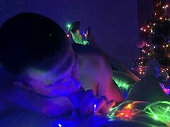 Falcon al oliver strelly cums in mouth during blowjob