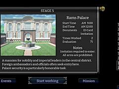 Who Is the Thief in the Royal Palace? Imperial Gatekeeper Part 9