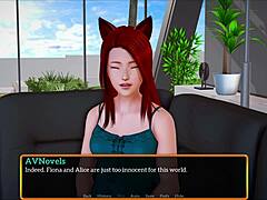 My New Stepfamily 601 Game Adventure With Intriguing Family Dynamics.