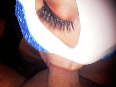 Beautiful Stepsister Sucks Dick Seductively