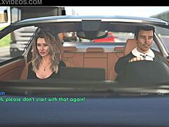 En fru och styvmor 116 saknade scener