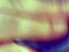 i play with my new dildo cleverly