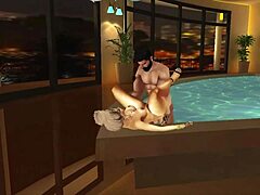 this playboy meets a naughty safadinha prostitute for some fun