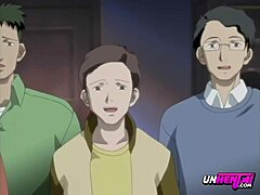 饥渴大奶后妈被抓到操儿子，在无码本子卡通中