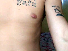 soloboy novinho shows off his pink piroca