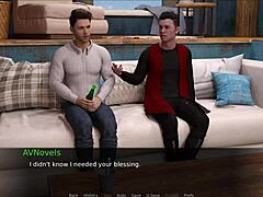 Nursing Back To Pleasure In Game 168!