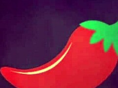 Dinner in kitchen turns into anal assfucking