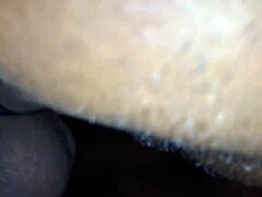 So, I was fucking with my ebony guy, and it was intense. Black cock action.