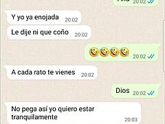 She tells about her second infidelity fuck, part 8.