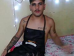 soloboy novinho shows off his pink piroca