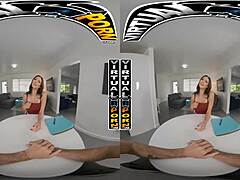 Cassie Del Isla's Anal Lesson