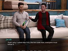 Nursing Back To Pleasure In Game 168!