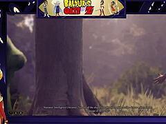 I feel the orgasm as astorian fucks female namekian with big tits