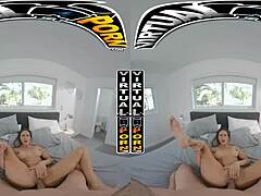 Cassie Del Isla's Anal Lesson