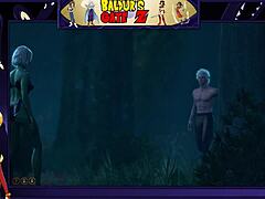 I feel the orgasm as astorian fucks female namekian with big tits