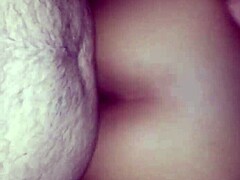 ¡Mi novia brasileña caliente es demasiado sexy! 🔥😍