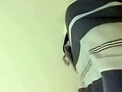 sexy couple relaxing in bed