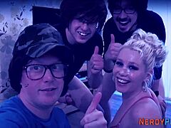 First Time Slut Stroking And Sucking