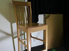 Aphroditie gets anal in POV