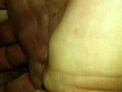 licking my wife's sweet little spot