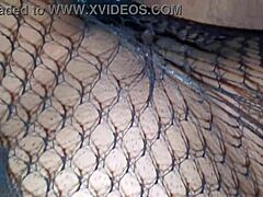 Beautiful latina woman enters my bed