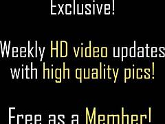 Jenna Fox naidaa rohkeasti Nickey Huntsmania