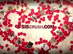 Glamorous Blonde Deepthroats Boy's Cock in POV