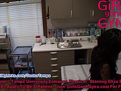 Bag kulisserne kompilation med Eliza Shields og Helena Price fra Destiny 18+ 18+