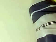 sexy couple relaxing in bed