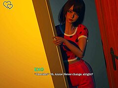 Check out Eternum gameplay ep 3 with hot sex scenes and thighjob