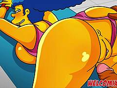 Simpsons porn with best rear views