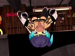 סנה מסנה קסנובלייד כרוניקלס 3 מצצת זין ונזיינת