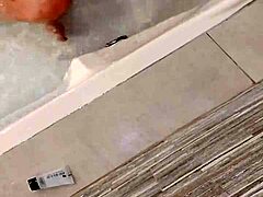 alina modelista porn star masturbating in the jacuzzi