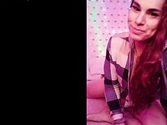 simple tease with natural tits asian transsexual shemale