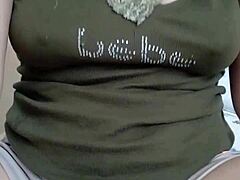 Beautiful girl live dances