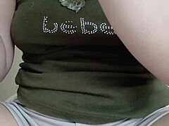 Beautiful girl live dances