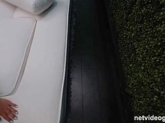 Aaliyah In Casting Interview With Condom