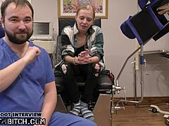 Doctor's erotic encounter with Avas virginity