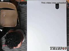 Gue tangkap tersangka remaja Inggris 18+ horny buat seks di jalan