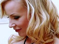 Kumalott's Naughty Blonde in Exciting Encounter