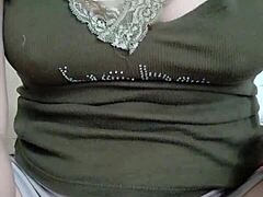 Beautiful girl live dances