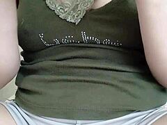 Beautiful girl live dances