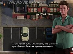 Treasure of Nadia: Strandsex Avsnitt 1-4 Creampie-överraskning